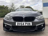 2014 BMW 4 Series thumbnail 8