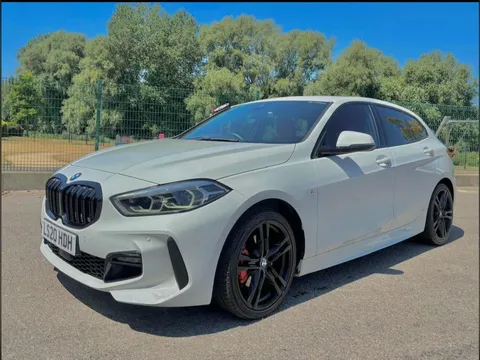 Used 2020 BMW 1 Series 118i M Sport Auto for sale on Motoring Today
