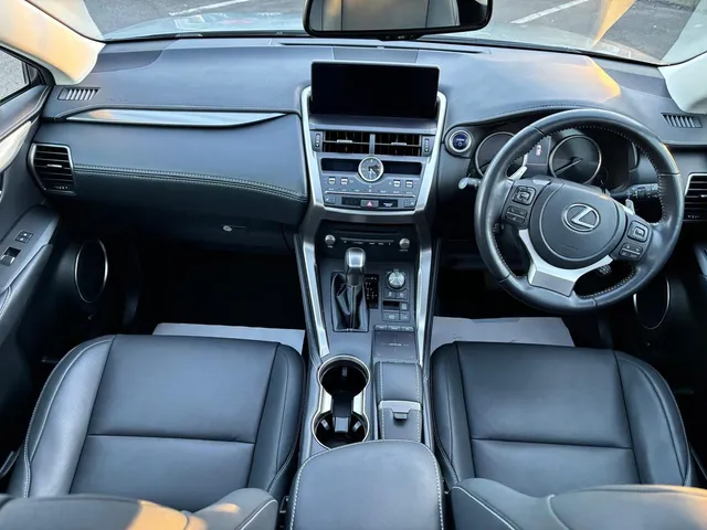 2020 Lexus NX — photo 3