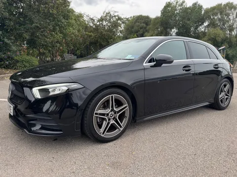 Used 2019 Mercedes-Benz A-Class A 200 Amg Line Auto for sale on Motoring Today