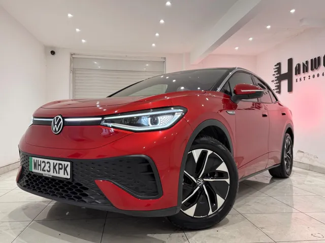 2023 Volkswagen ID.5 — photo 4