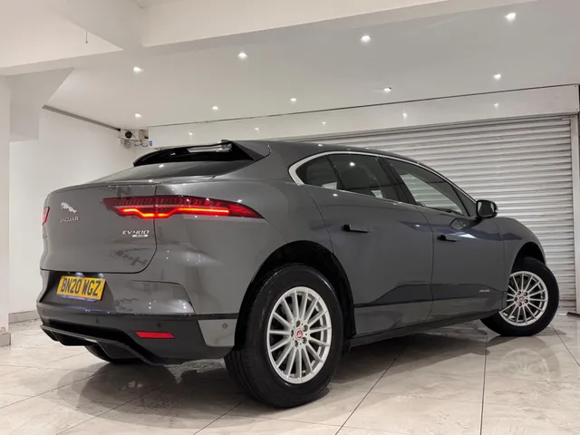 2020 Jaguar I-Pace — photo 2