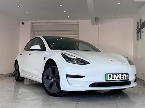 Used 2022 Tesla Model 3 Rwd for sale on Motoring Today