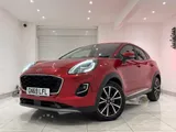 2020 Ford Puma thumbnail 3