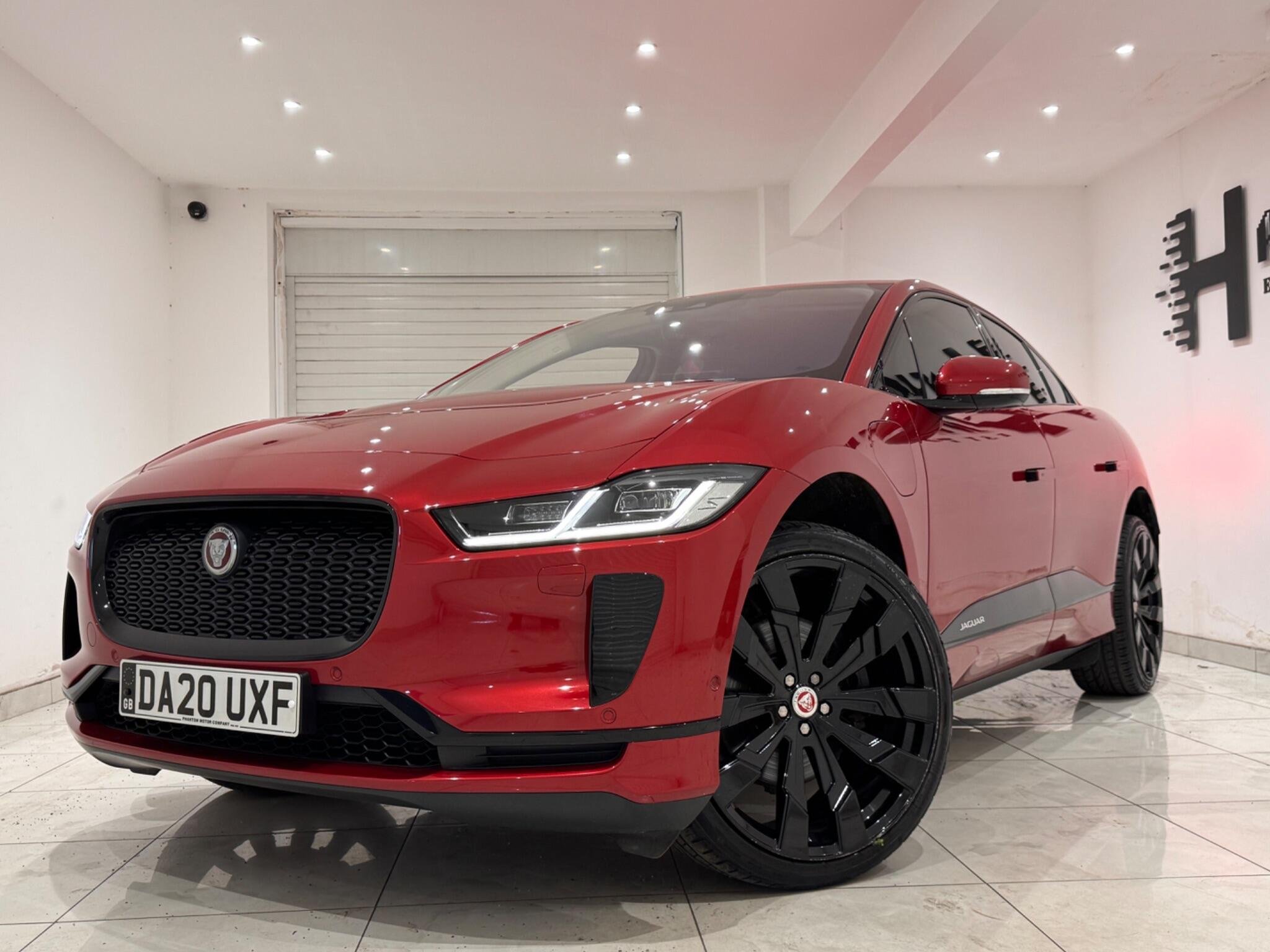 2020 Jaguar I-Pace thumbnail 3