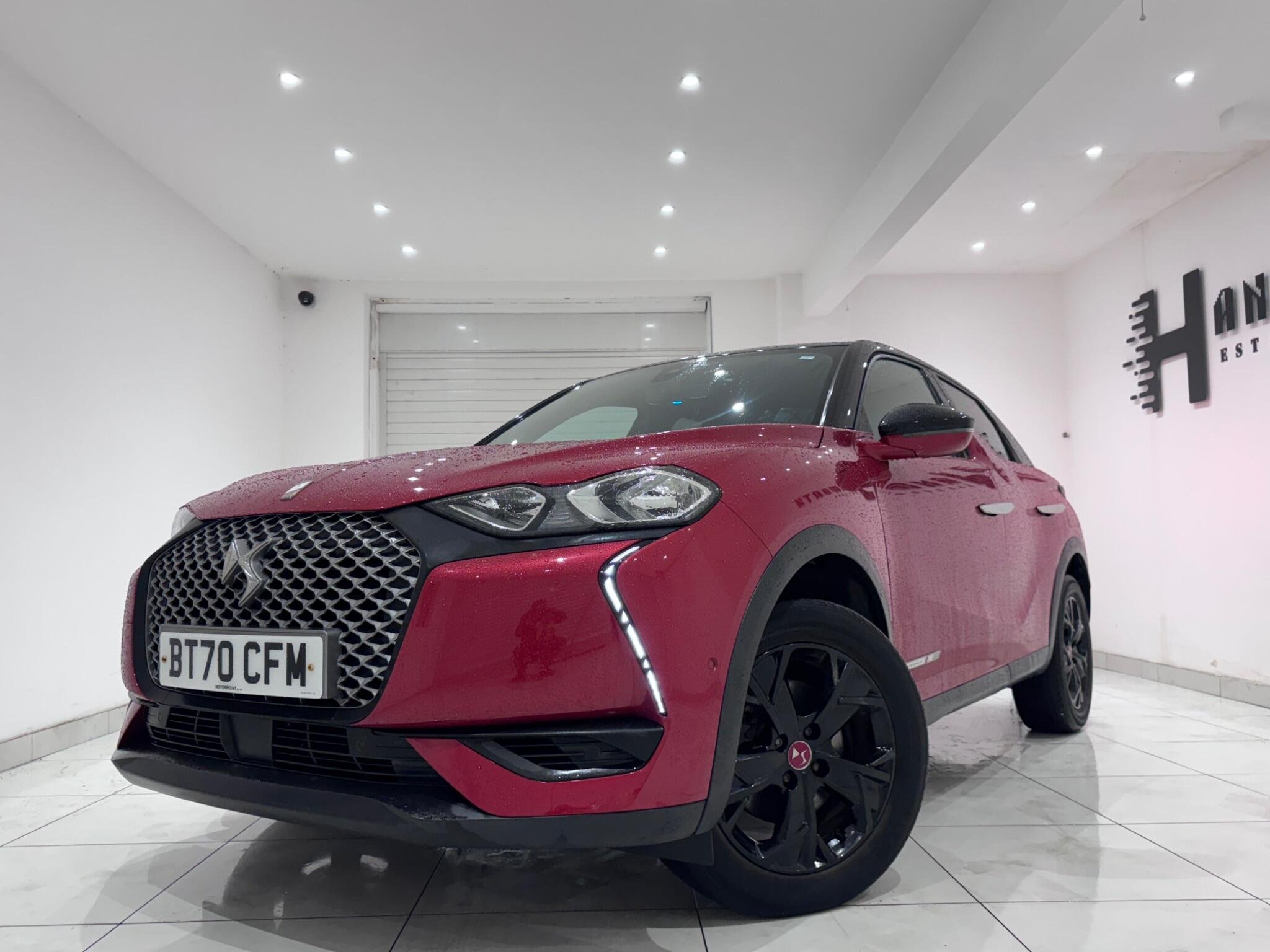DS Automobiles DS 3