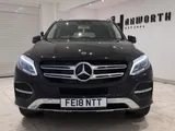 2018 Mercedes-Benz GLE thumbnail 5