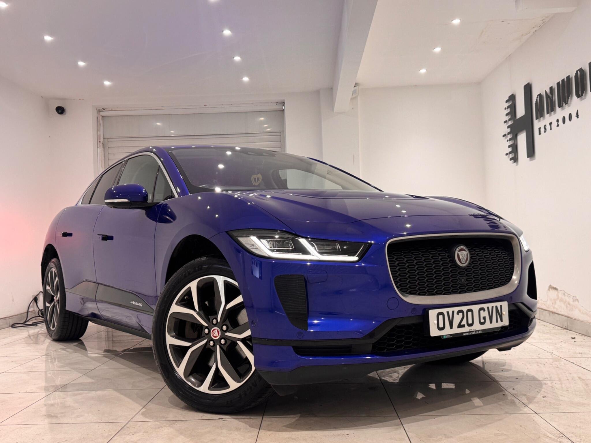 Jaguar I-Pace