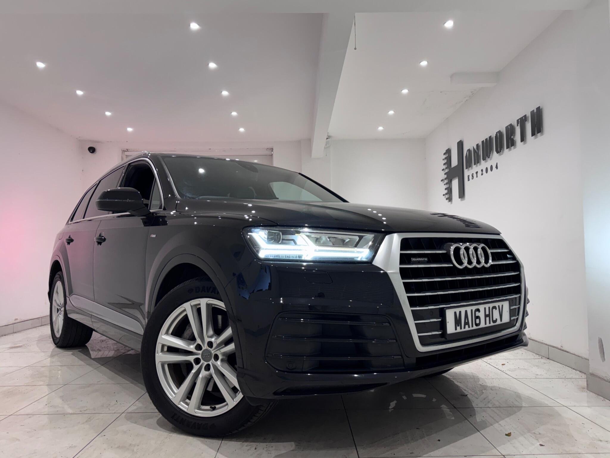 Audi Q7