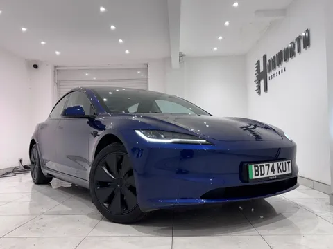Used 2024 Tesla Model 3 for sale on Motoring Today