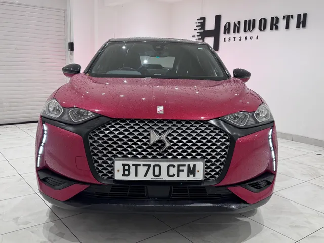 2020 DS Automobiles DS 3 — photo 4
