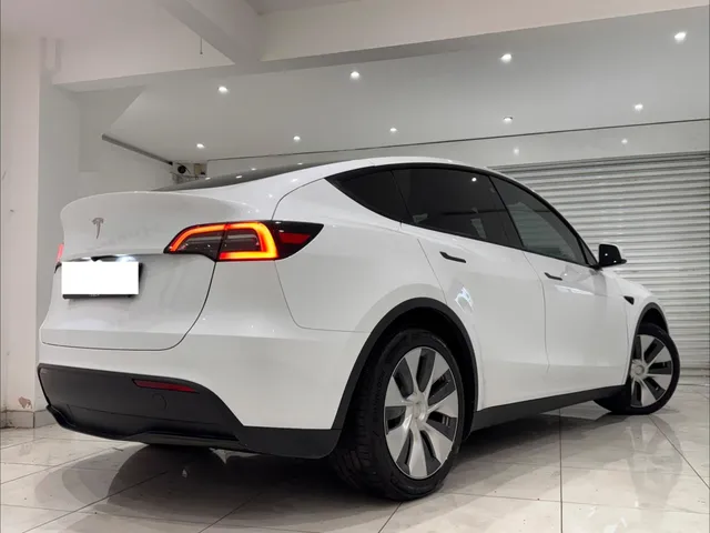 2022 Tesla Model Y — photo 2