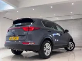 2016 KIA Sportage thumbnail 2