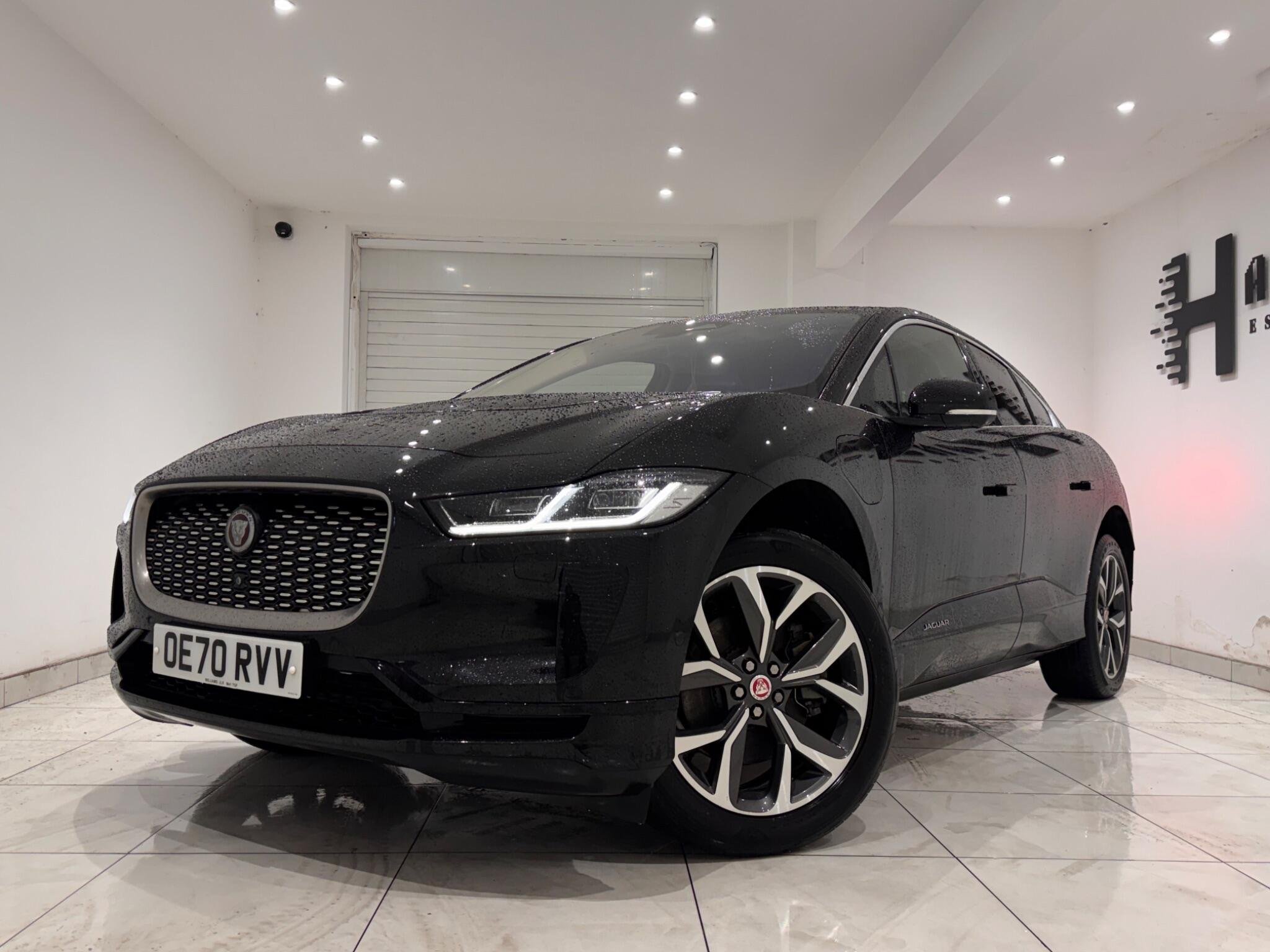 2020 Jaguar I-Pace — photo 3