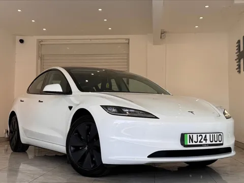 Used 2024 Tesla Model 3 for sale on Motoring Today