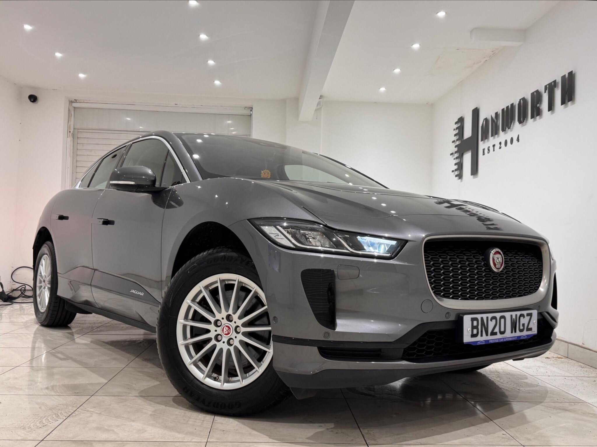 Jaguar I-Pace