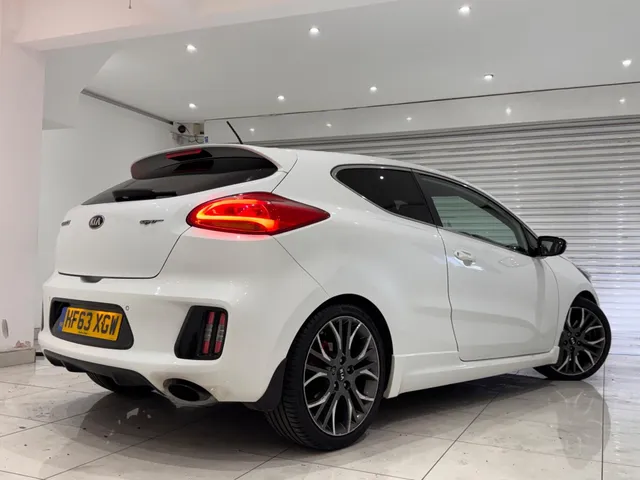 2013 KIA ProCeed — photo 2