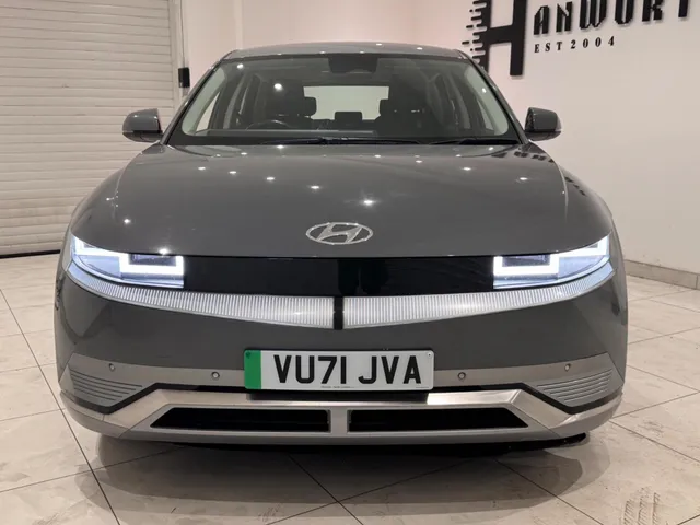 2021 Hyundai Ioniq 5 — photo 5