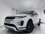 2020 Land Rover Range Rover Evoque thumbnail 3