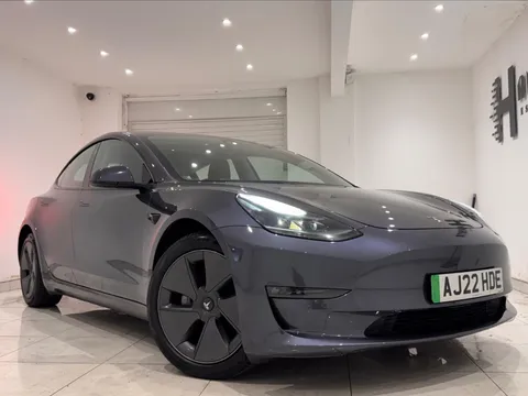 Used 2022 Tesla Model 3 Long Range Awd for sale on Motoring Today