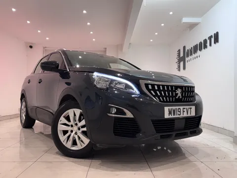 Used 2019 Peugeot 3008 Active S/s for sale on Motoring Today