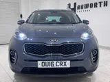 2016 KIA Sportage thumbnail 5