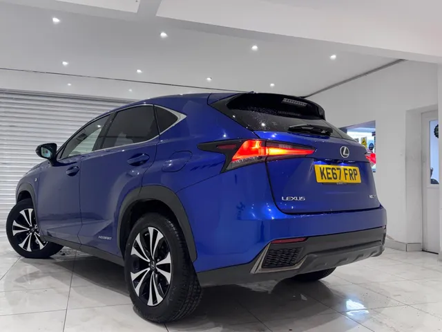 2018 Lexus NX — photo 4