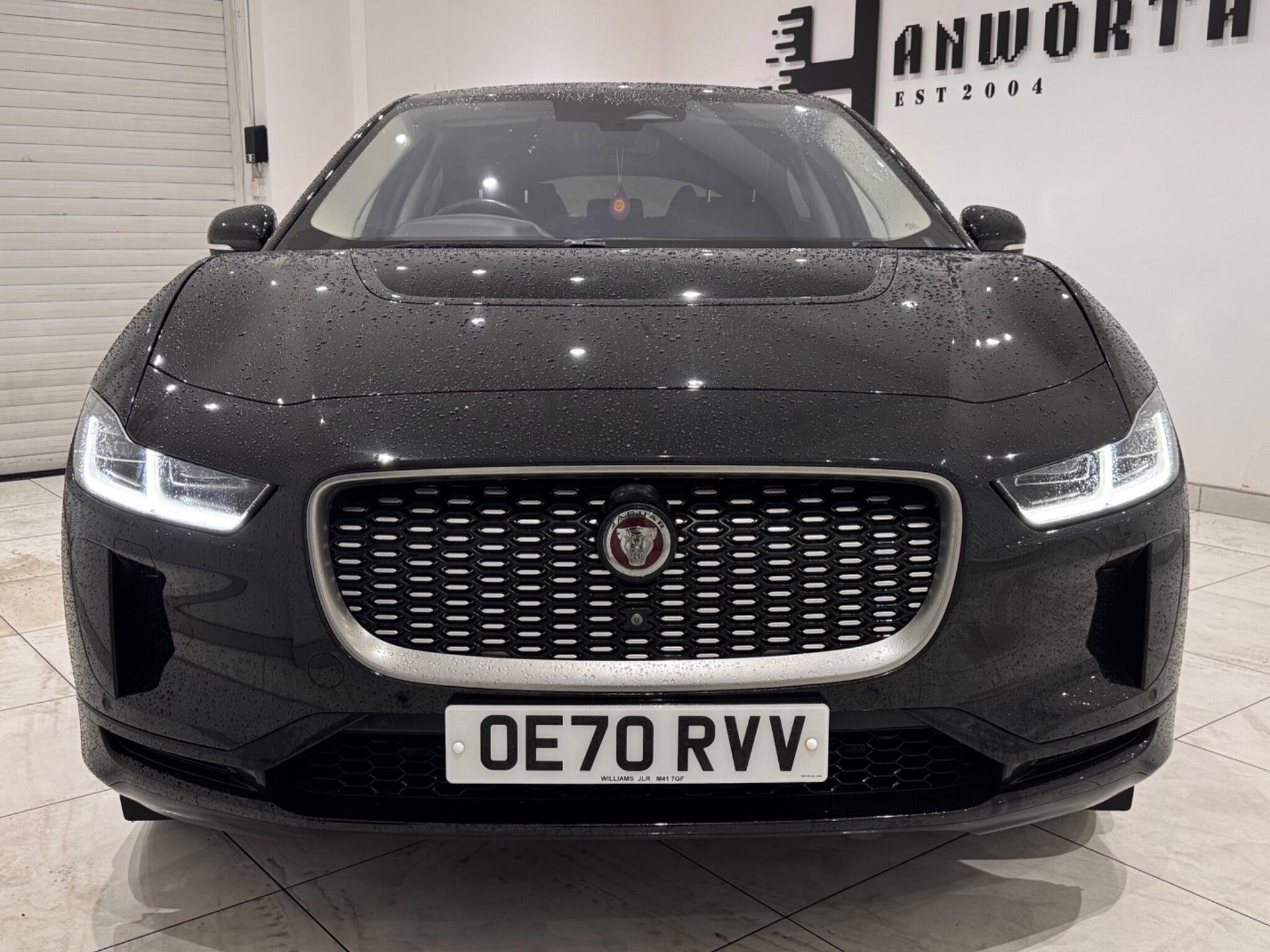 2020 Jaguar I-Pace thumbnail 5