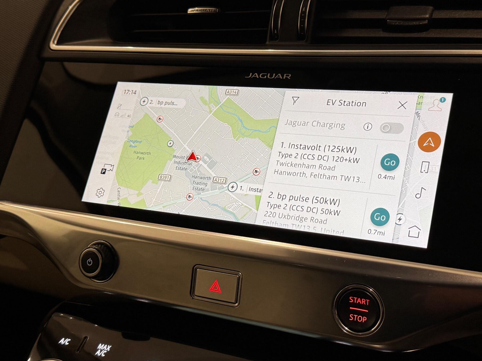 2021 Jaguar I-Pace thumbnail 22