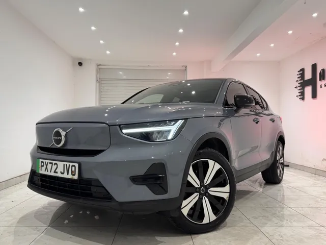 2022 Volvo C40 — photo 3