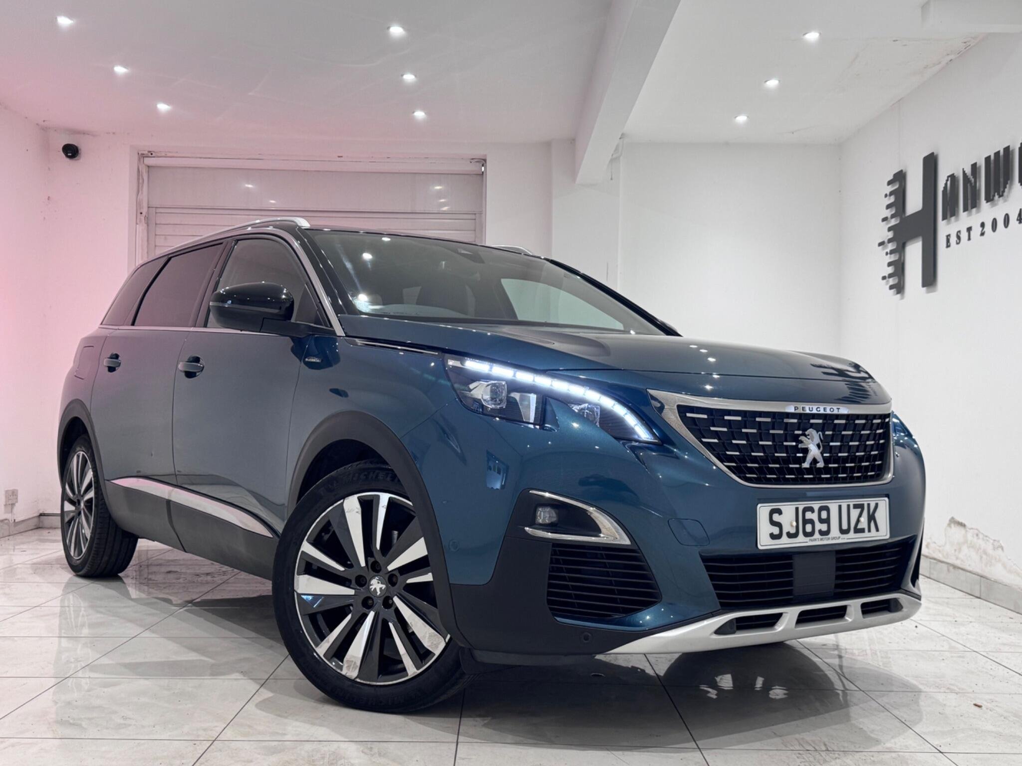 Peugeot 5008