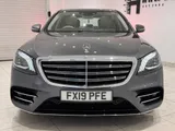 2019 Mercedes-Benz S-Class thumbnail 4