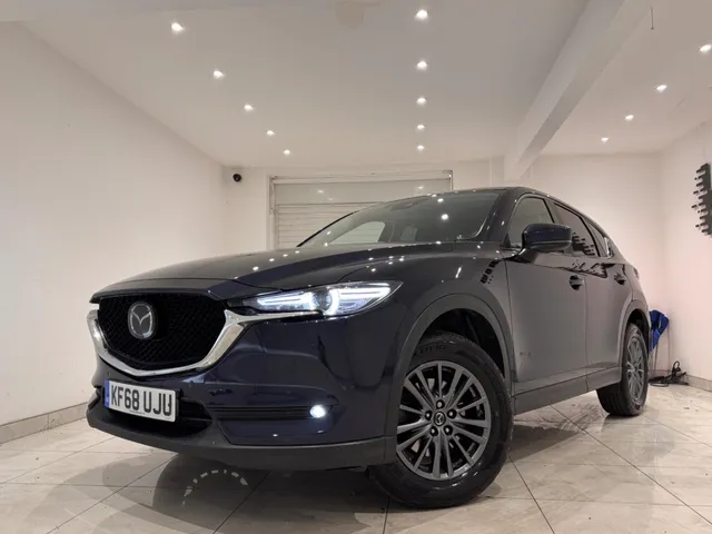 2019 Mazda CX-5 — photo 4
