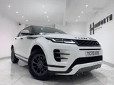 2020 Land Rover Range Rover Evoque thumbnail 1