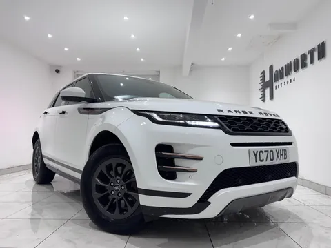 Used 2020 Land Rover Range Rover Evoque R-dynamic D 4x2 for sale on Motoring Today