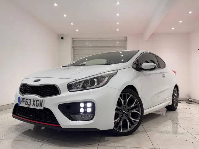 2013 KIA ProCeed — photo 3