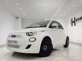 2021 Fiat 500e thumbnail 3