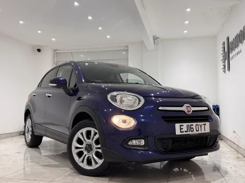 Used 2016 Fiat 500x Popular Star Multijet for sale on Motoring Today