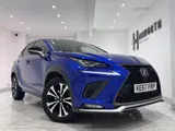 2018 Lexus NX thumbnail 1