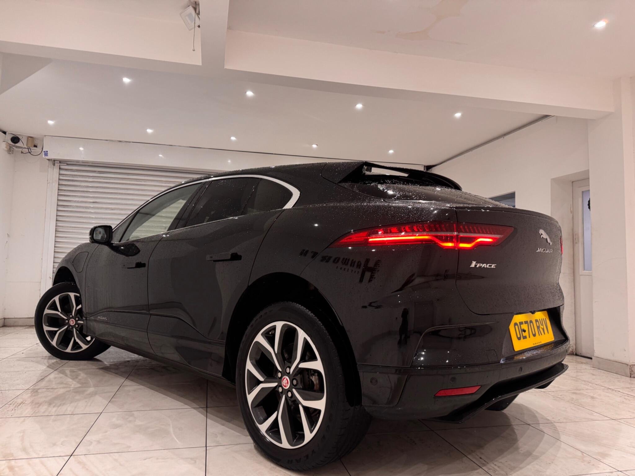 2020 Jaguar I-Pace — photo 4