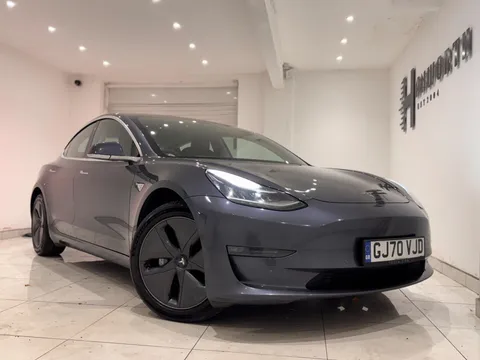 Used 2020 Tesla Model 3 Long Range Awd for sale on Motoring Today