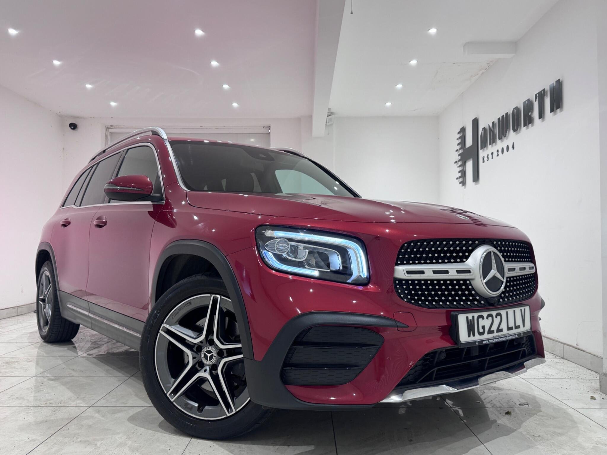 Mercedes-Benz GLB