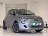 2022 Fiat 500e thumbnail 1