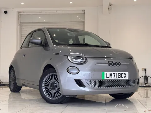 Used 2022 Fiat 500e Icon for sale on Motoring Today