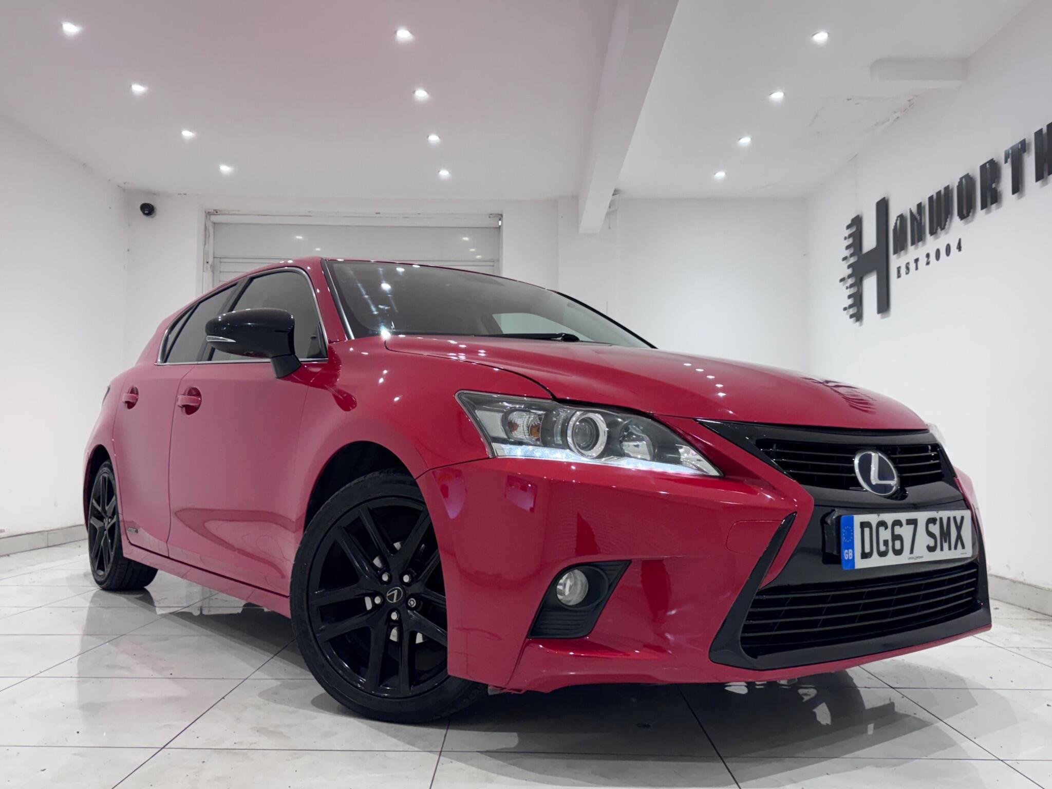Lexus CT