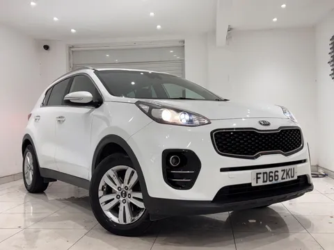 Used 2016 Kia Sportage 2 Isg for sale on Motoring Today