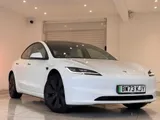2024 Tesla Model 3 thumbnail 1