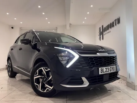 Used 2023 Kia Sportage 2 Isg for sale on Motoring Today