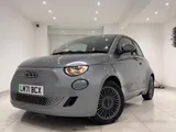 2022 Fiat 500e thumbnail 3