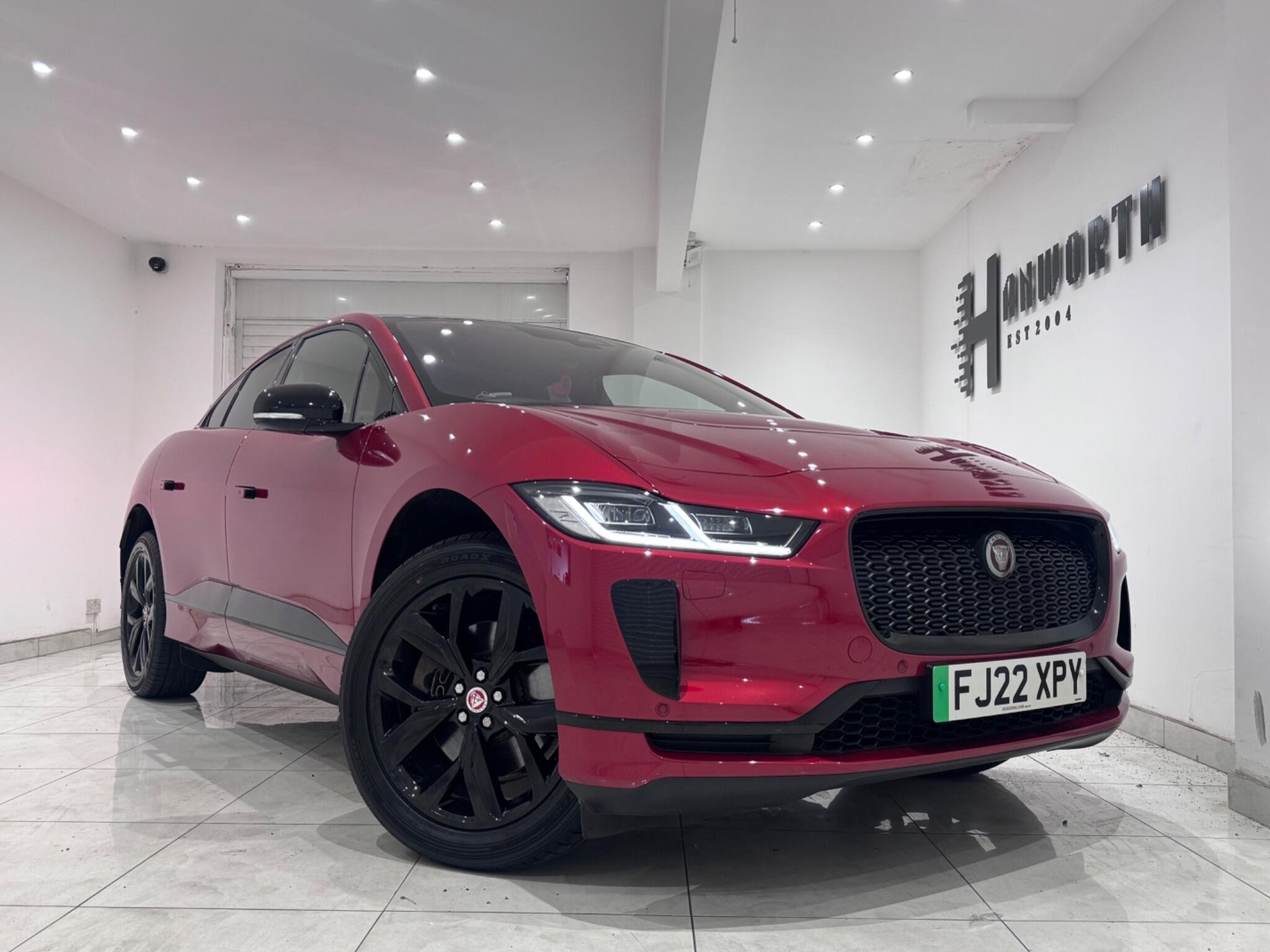 Jaguar I-Pace